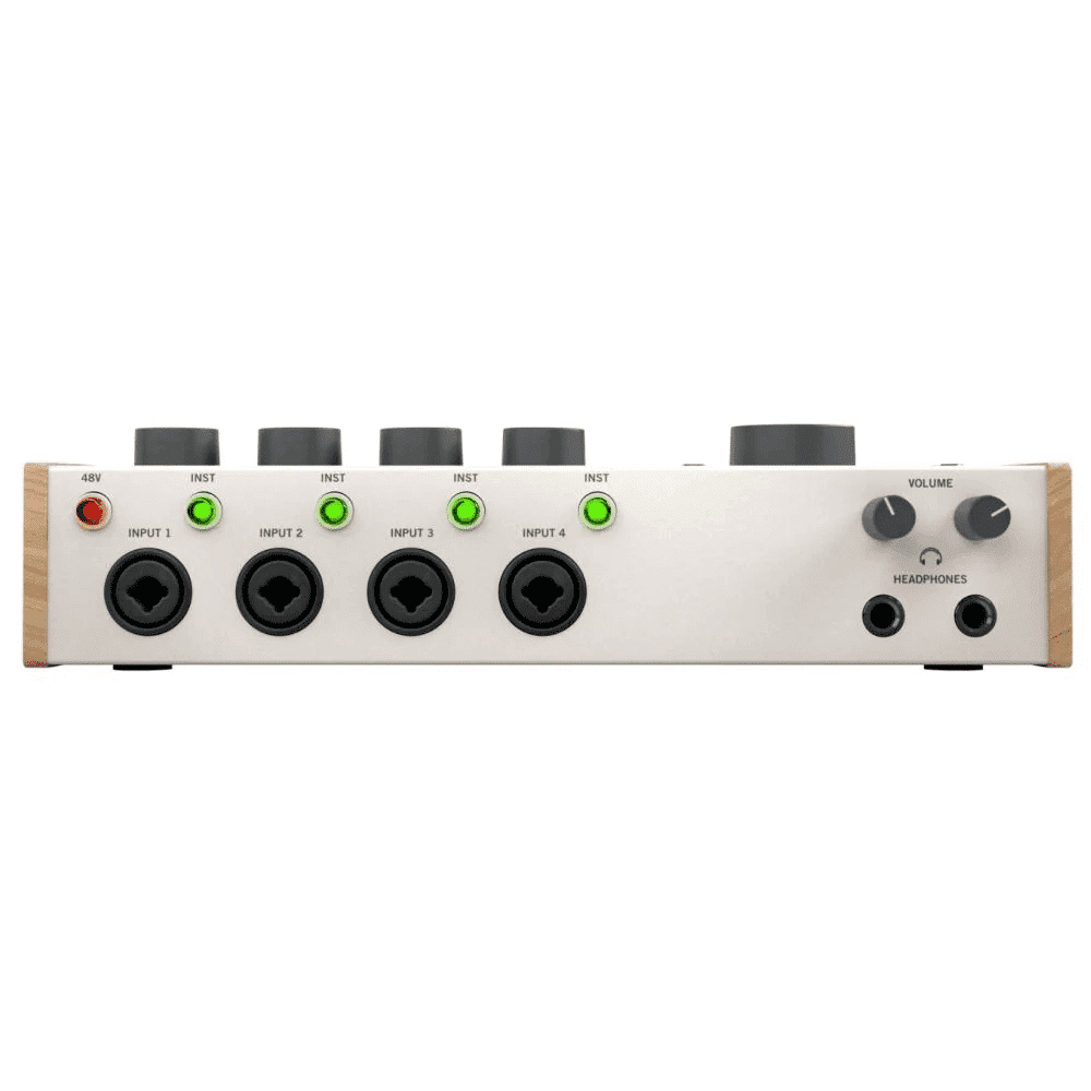 Universal Audio Volt476p Interfaz De Audio Usb-C