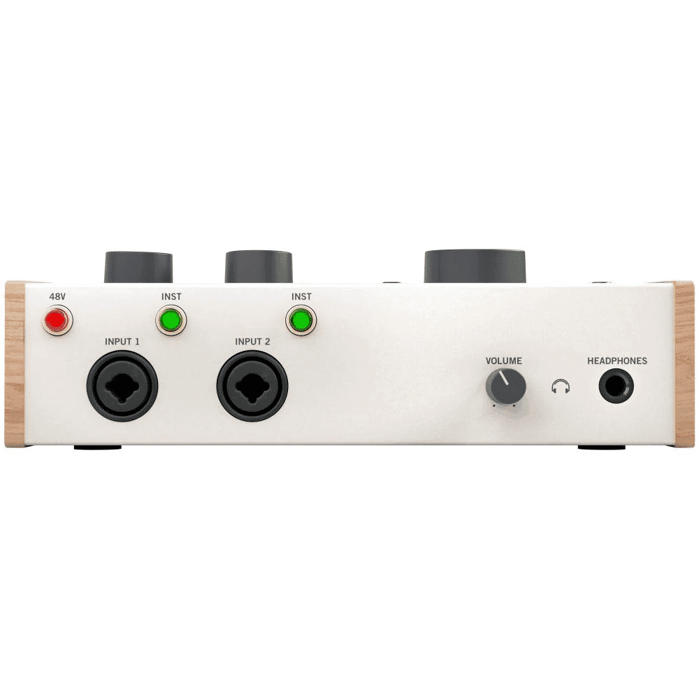 Universal Audio Volt476 Interfaz De Audio Usb-C