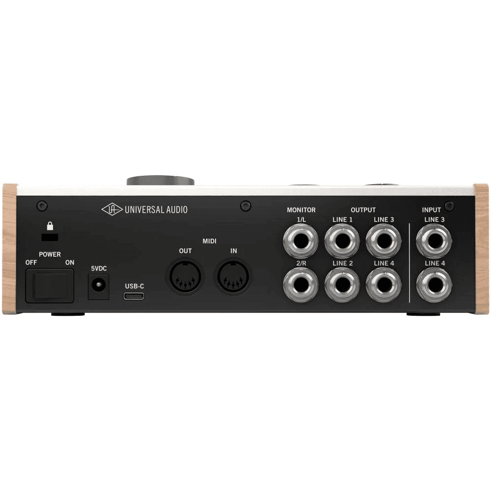 Universal Audio Volt476 Interfaz De Audio Usb-C