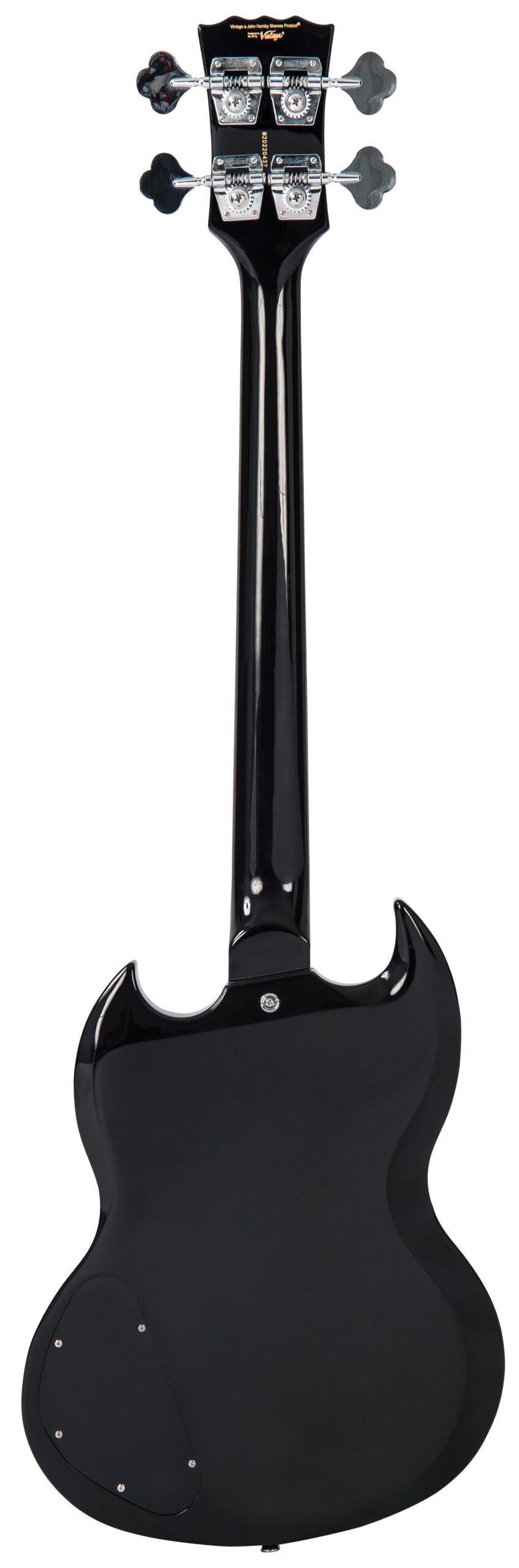 Bajo Electrico Vintage VS4 Reissued – Gloss Black