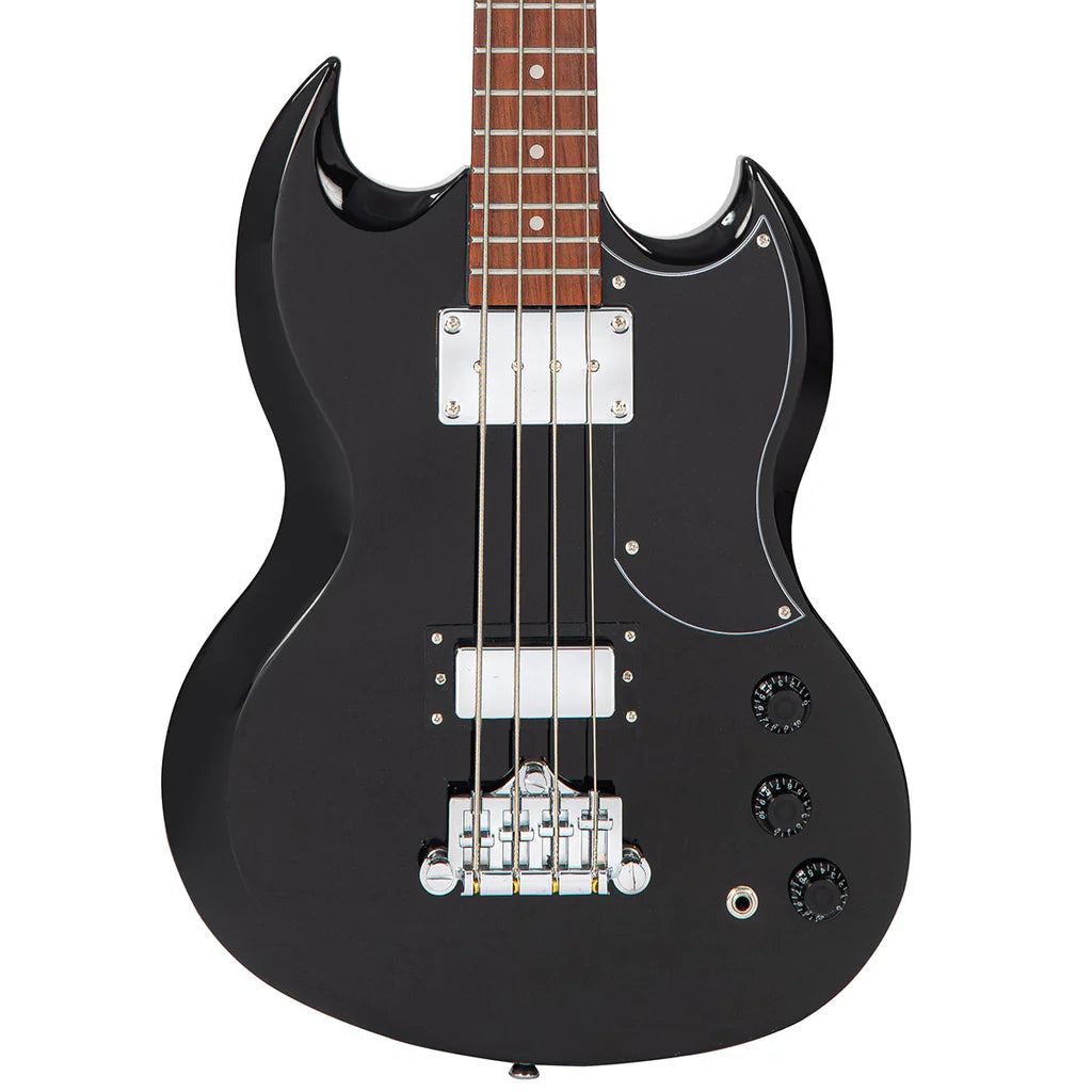 Bajo Electrico Vintage VS4 Reissued – Gloss Black