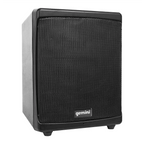 Gemini Wrx-843, Sistema Audio Portable Pa