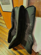 Madarozzo Funda para guitarra eléctrica doble MA-G0050-DEG/BG MADElegant