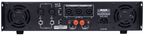 Gemini Xga-5000 Amplificador De Potencia 5000w 2 Canales