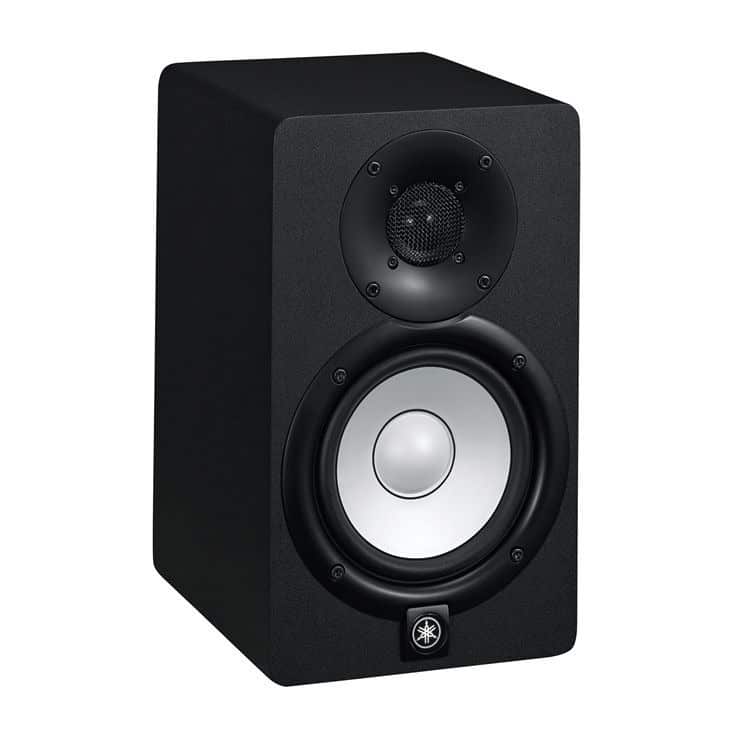 Monitor De Estudio Activo 8" Yamaha HS8 Negro