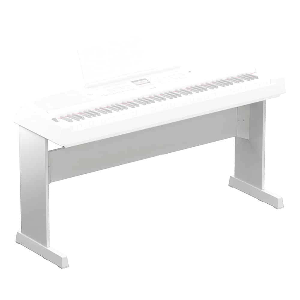 Soporte para piano L300 White - Yamaha