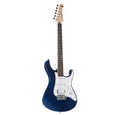 Guitarra electrica Pacifica PAC012 Dark Blue Metallic - Yamaha