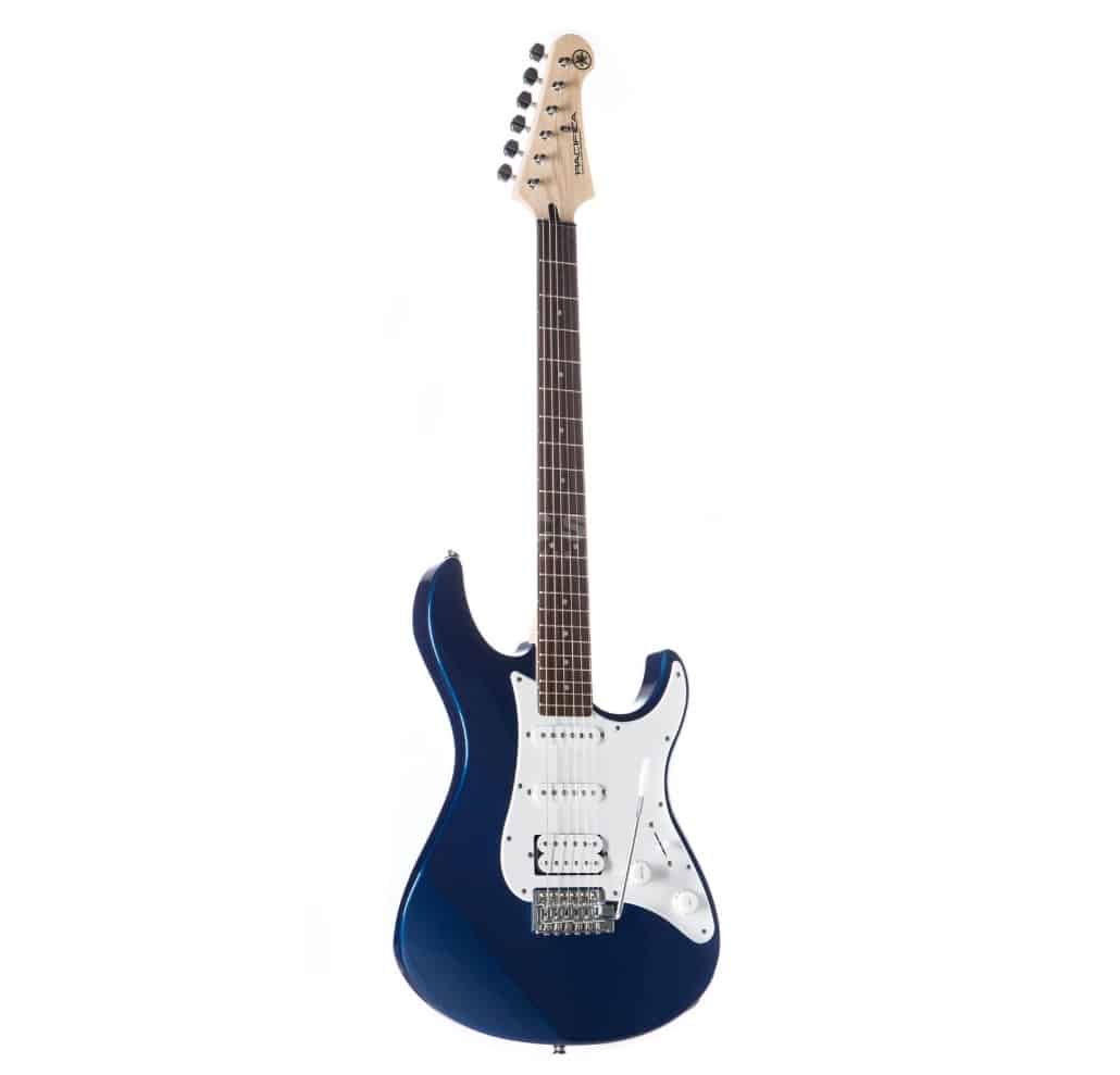 Guitarra electrica Pacifica PAC012 Dark Blue Metallic - Yamaha