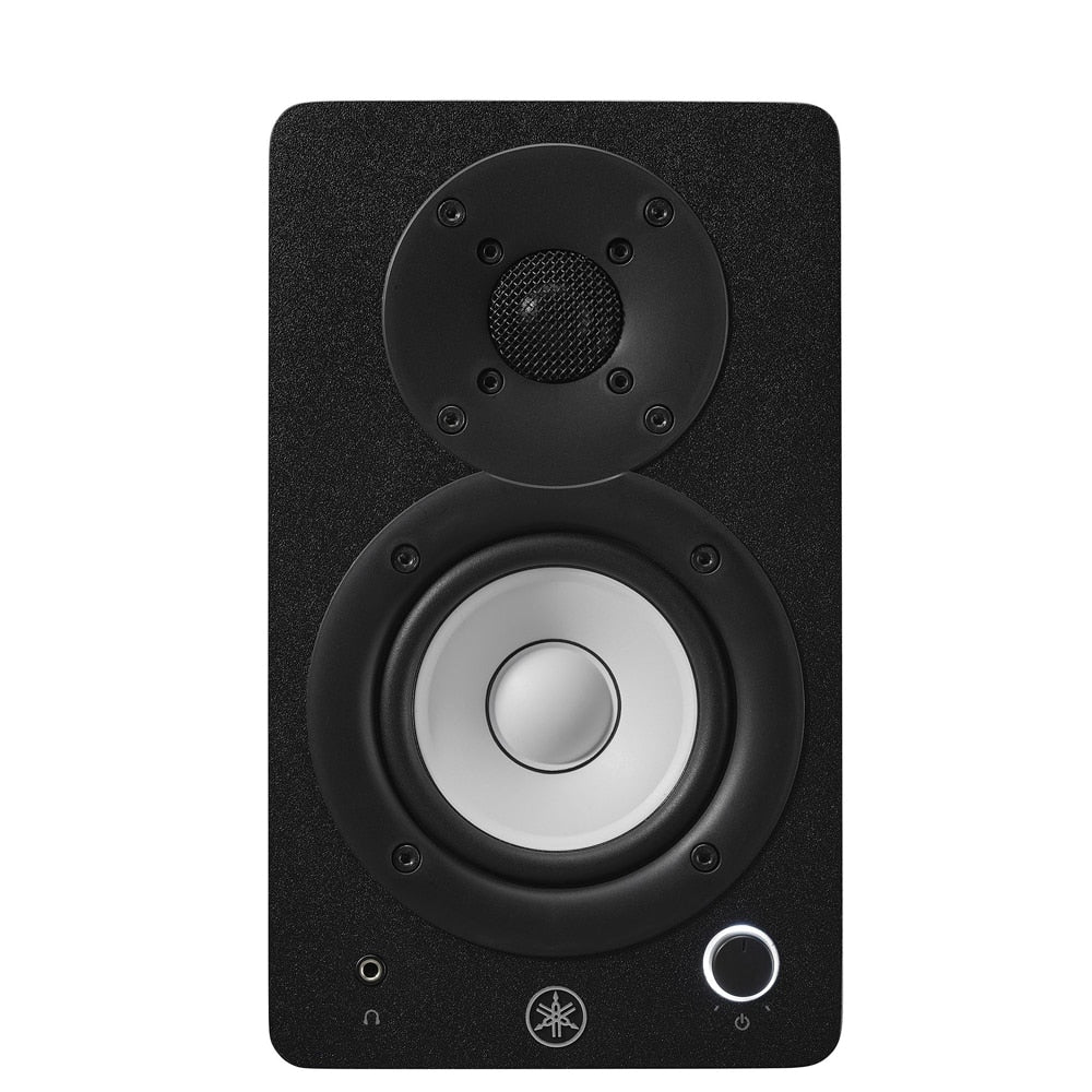 Par de monitores estudio activo 3,5" HS3 - Yamaha
