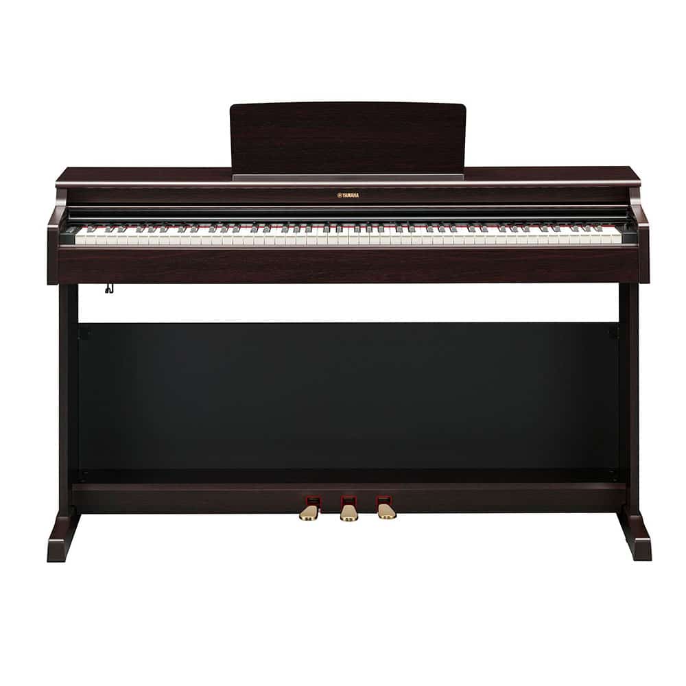 Piano digital con sillín Arius YDP-165R Rosewood - Yamaha