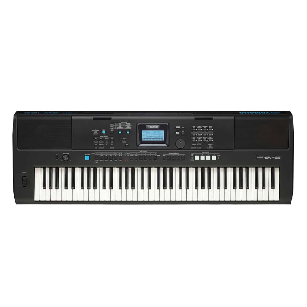Teclado Digital portatil 76 Teclas PSR-EW425 - Yamaha
