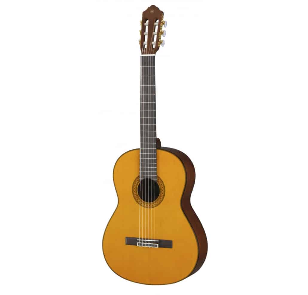 Guitarra Clásica C80 Natural - Yamaha