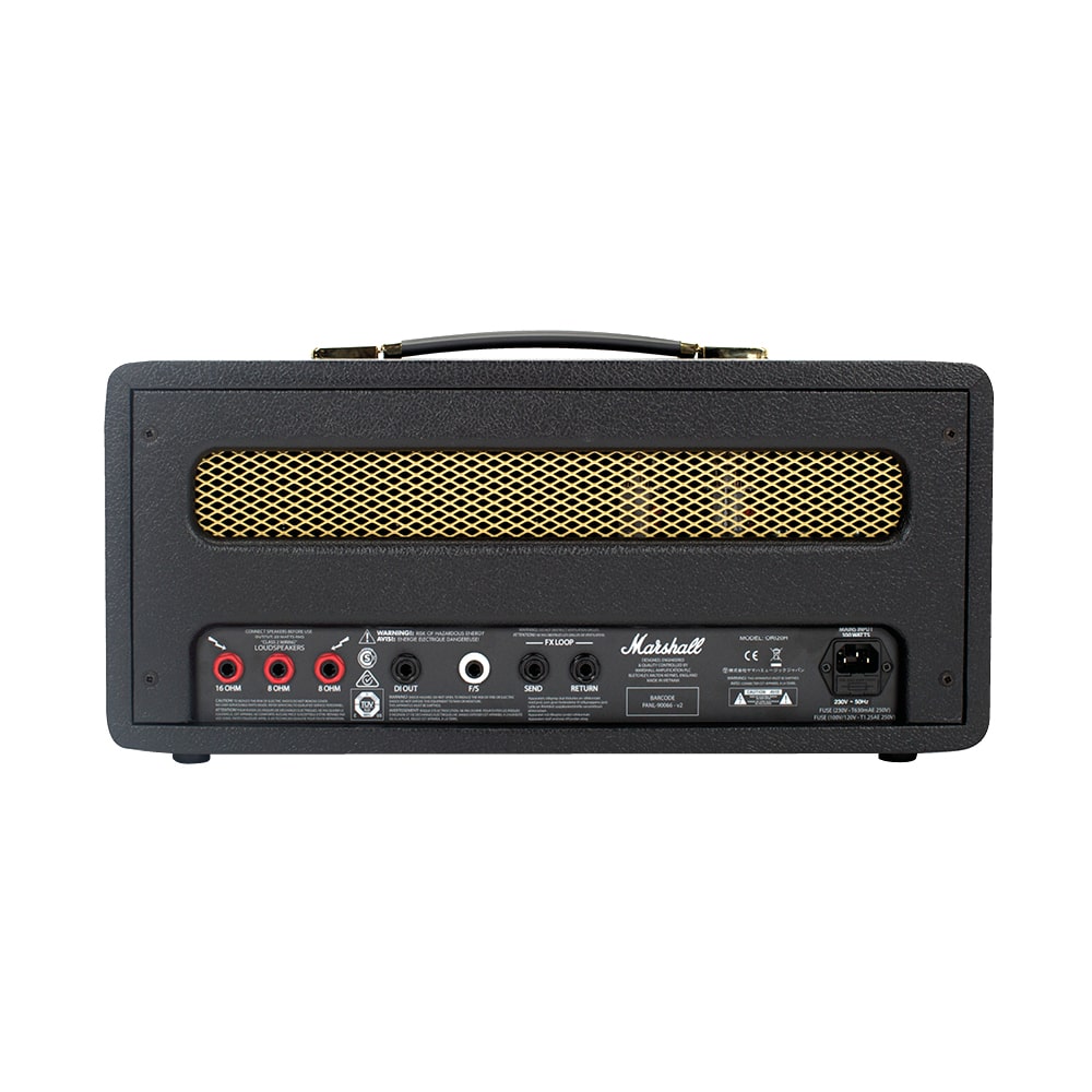 Cabezal guitarra electrica 20w Origin ORI20H - Marshall