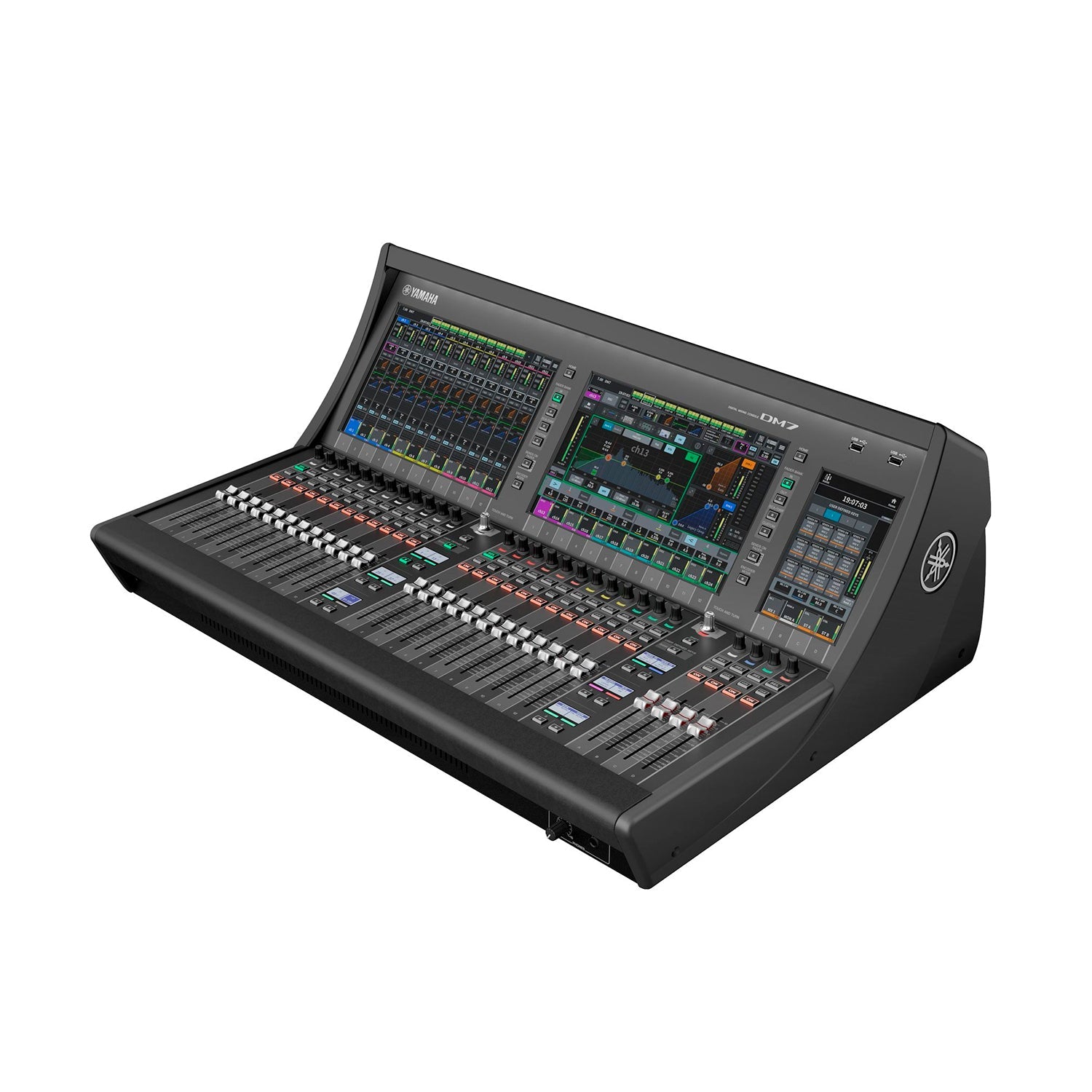 Consola de Mezcla Digital DM7 - Yamaha