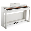 Donner DDP-100 Piano digital vertical blanco de 88 teclas