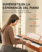 Donner DDP-80 Piano digital de 88 teclas