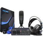 Presonus Audiobox 96 Studio Usb Sistema De Grabacion 2x2 Usb