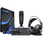 Presonus Audiobox 96 Studio Usb Sistema De Grabacion 2x2 Usb