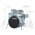 Shell pack 5 piezas bombo 22" Rydeen RDP2F5 Gloss Pale Blue - Yamaha