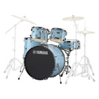 Shell pack 5 piezas bombo 22" Rydeen RDP2F5 Gloss Pale Blue - Yamaha