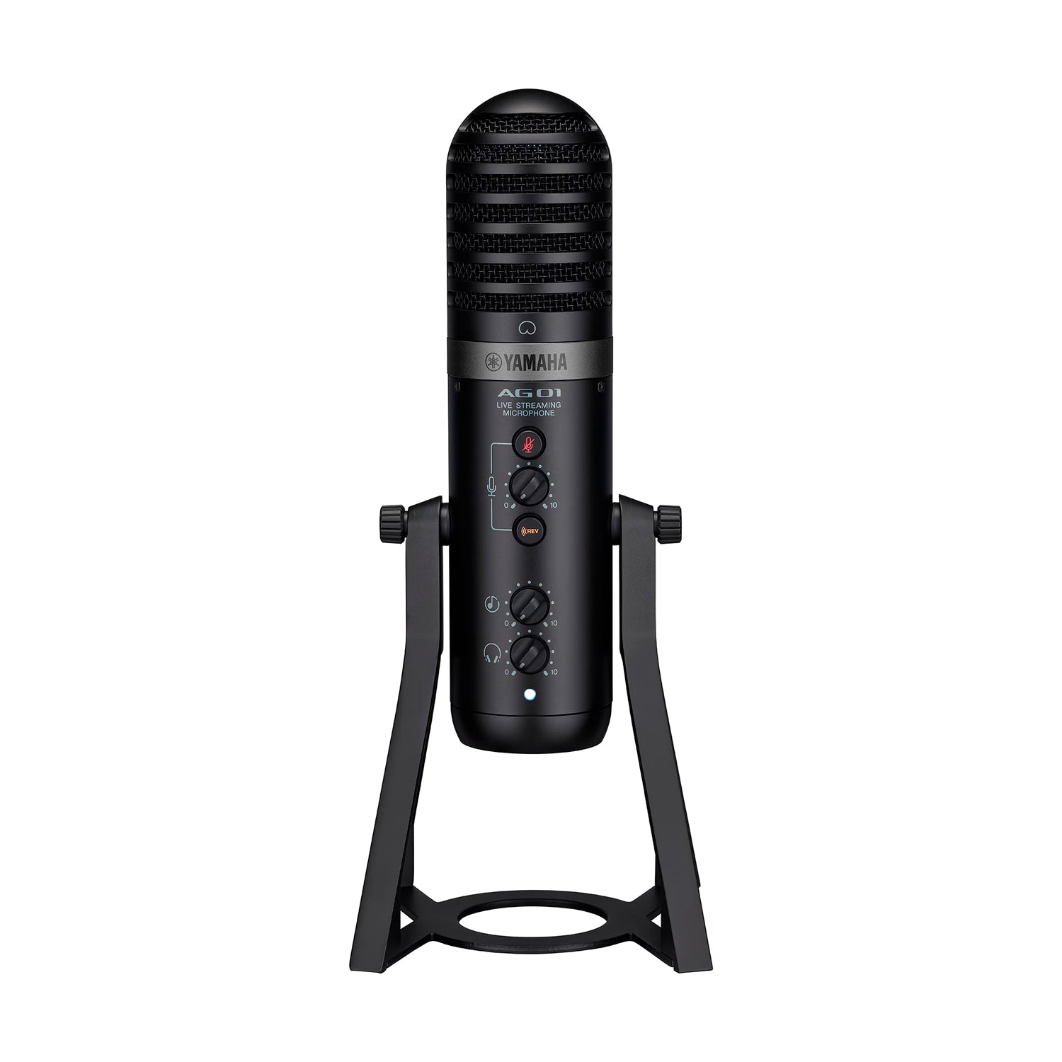 Micrófono Condensador USB AG01 Black - Yamaha