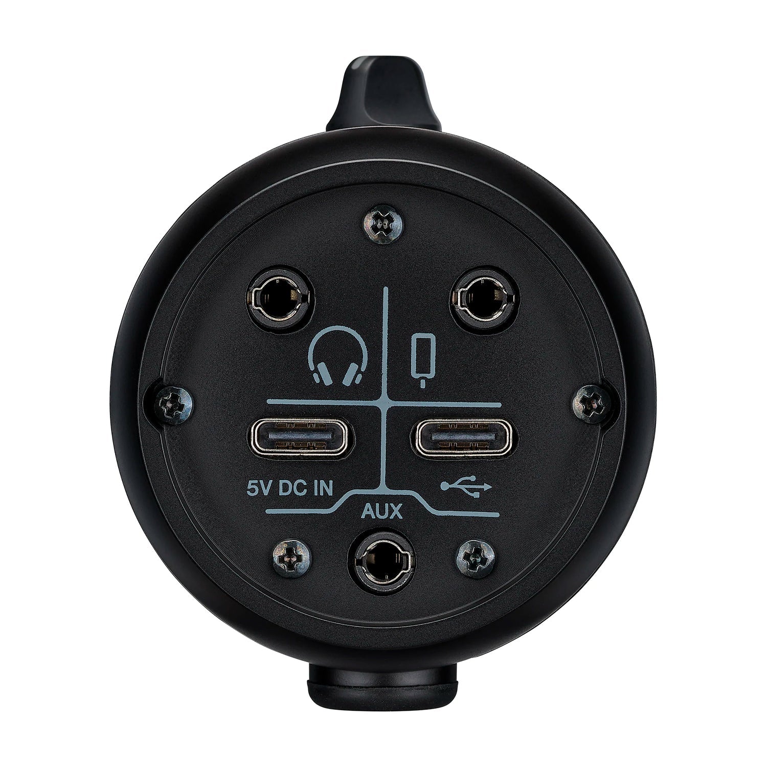 Micrófono Condensador USB AG01 Black - Yamaha