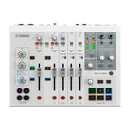 Mezclador de Transmisión en Vivo AG08 White - Yamaha