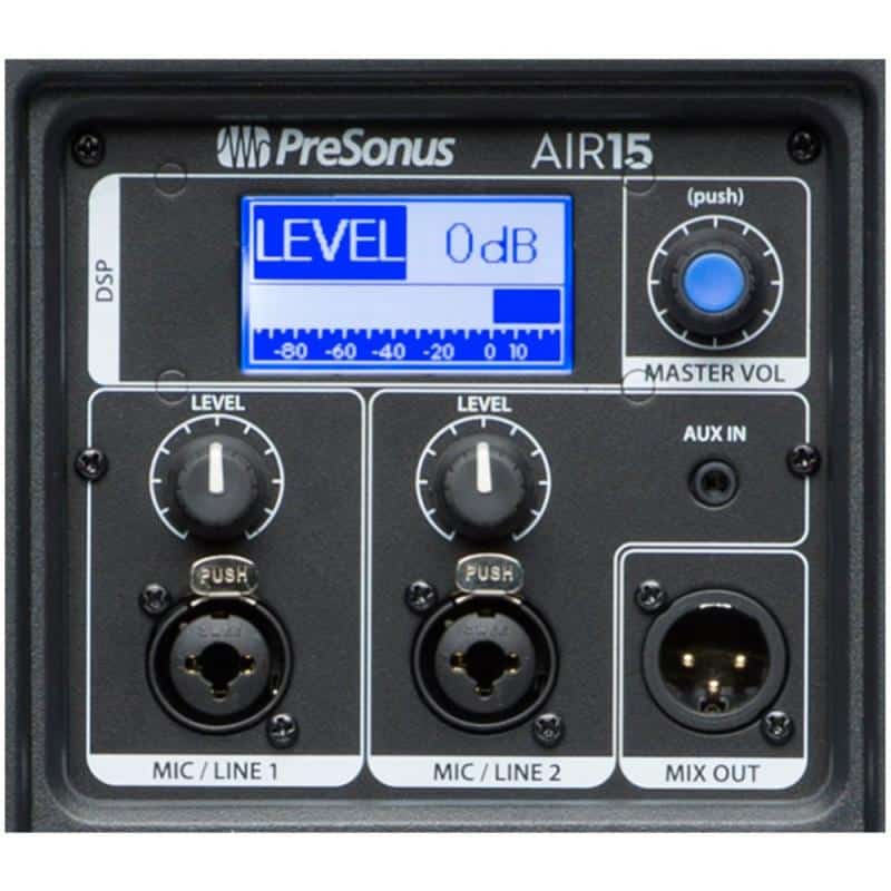 Presonus Air15 Caja Activa 15"