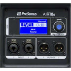 Presonus Air18s Subwoofer Activo 18"