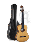 Alhambra Guitarra Flamenca Concierto 8fc Case 9557