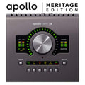 Universal Audio Apollo Twin X Duo, Interfaz Audio 2x6 Thunderbolt 3 Heritage Edition