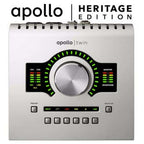 Universal Audio Apollo Twin Duo, Interfaz 2x6 Usb 3 Heritage Edition