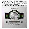 Universal Audio Apollo Twin Duo, Interfaz 2x6 Usb 3 Heritage Edition
