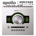 Universal Audio Apollo Twin Duo, Interfaz 2x6 Usb 3 Heritage Edition