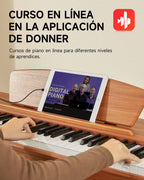 Donner DDP-80 Piano digital de 88 teclas