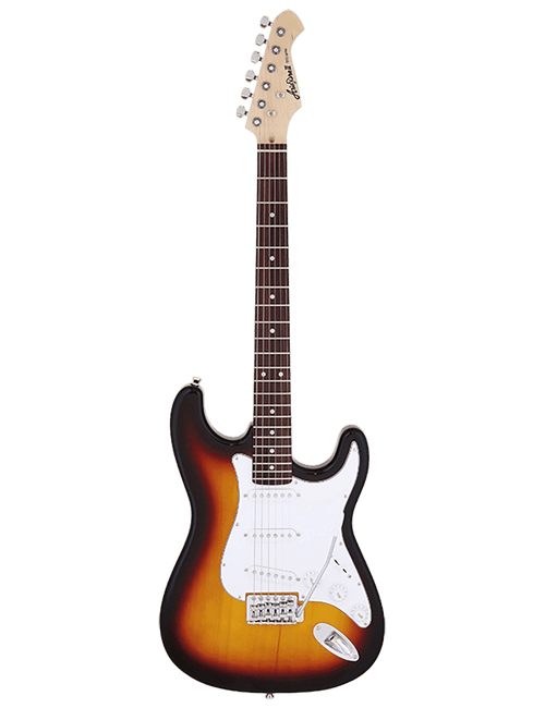 Aria Pro Ii Guitarra Eléctrica Stg-003