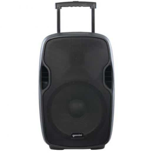 Gemini As-12togo Caja Activa 12" Portable