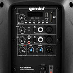 Gemini As-2108bt Caja Activa 8 Bluetooth