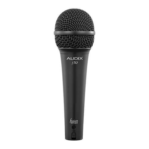 Audix Micrófono Vocal Multiusos Asequible F50s
