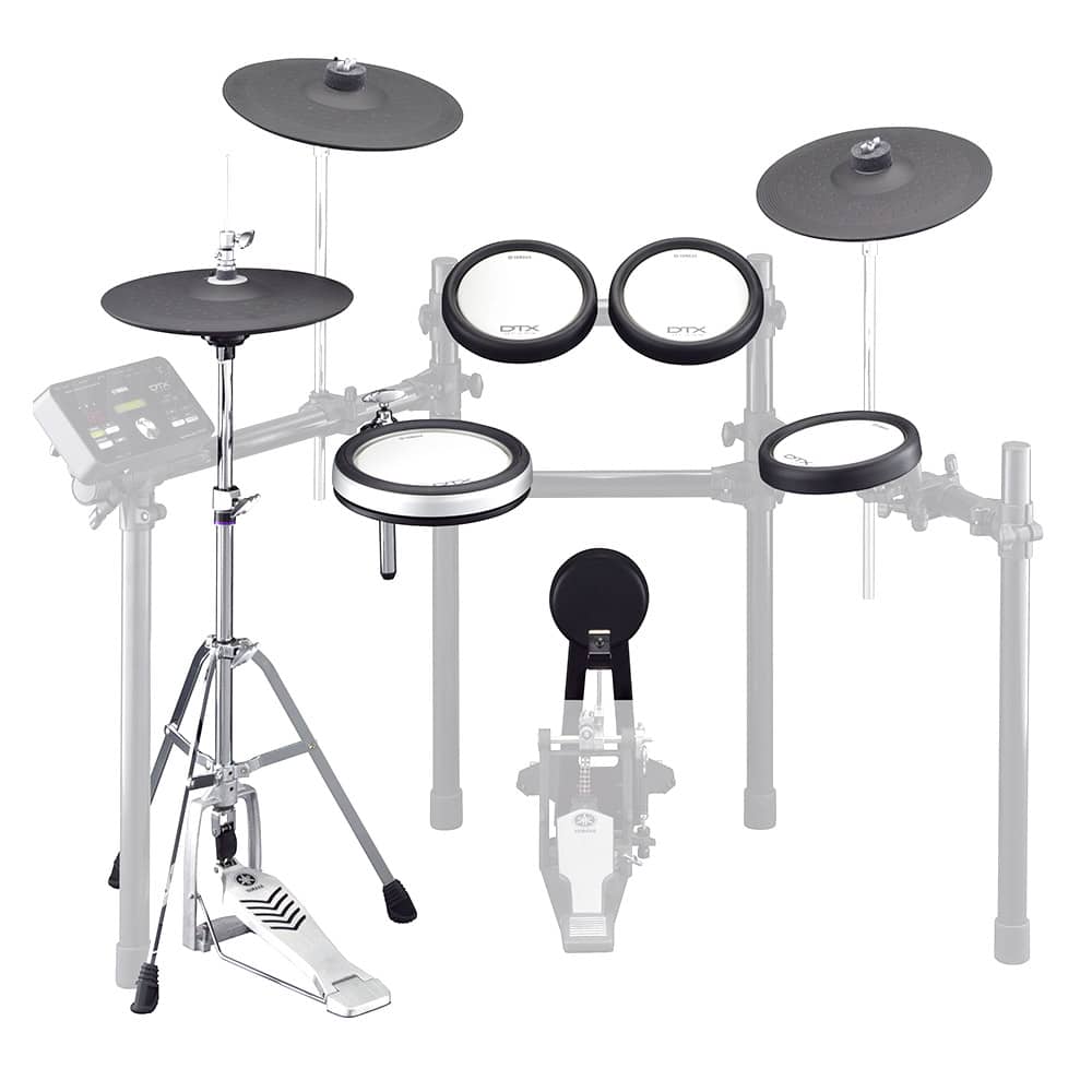 Pack de pad DTP62x - Yamaha