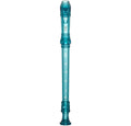 Flauta Dulce Soprano Digitacion Alemana YRS-20G Translucent Blue - Yamaha