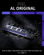 Donner ESSENTIAL B1 Sintetizador de bajo analógico
