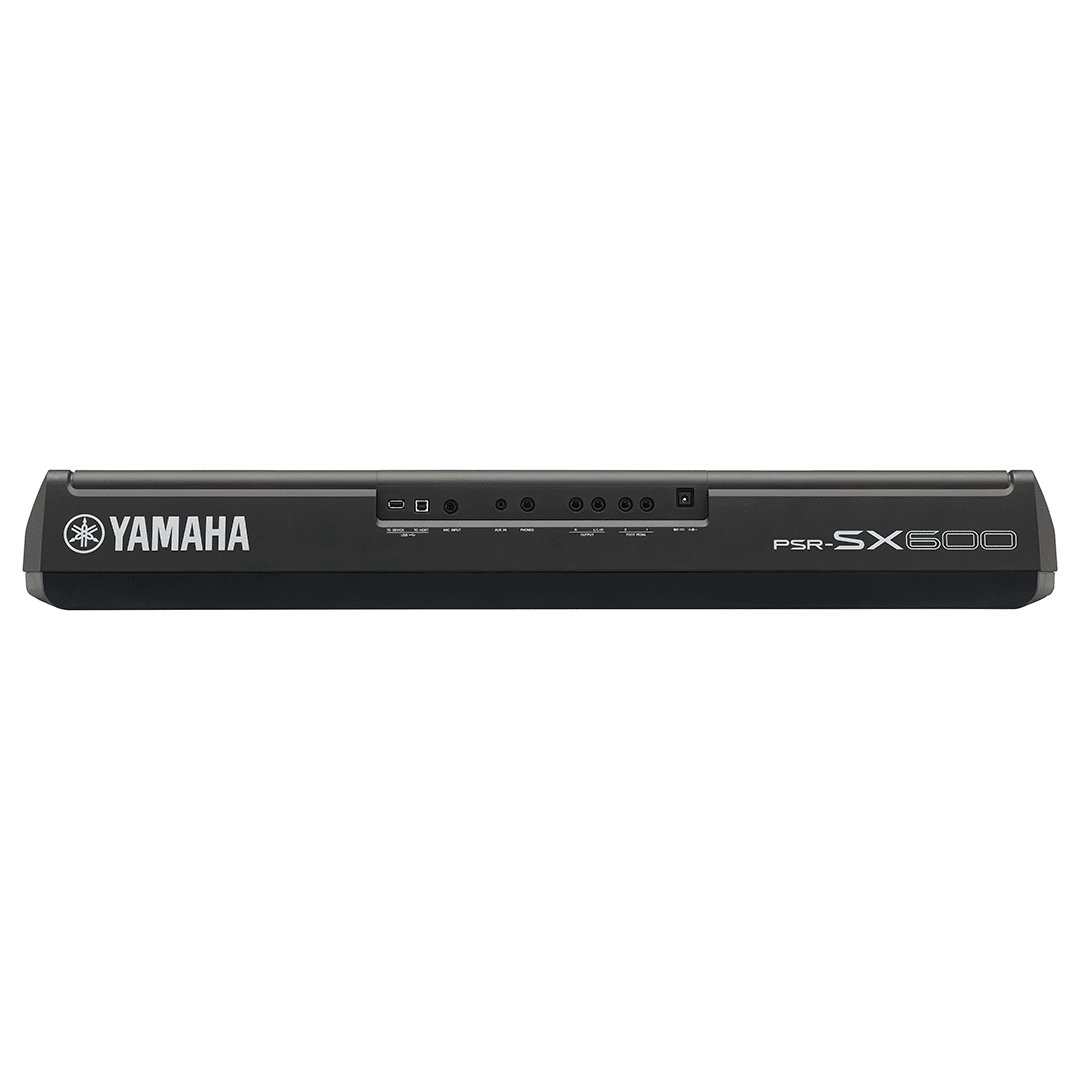 Teclado arreglador 61 teclas PSR-SX600 - Yamaha