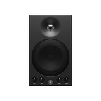 Monitor estudio activo 4" unidad MSP3A Black - Yamaha