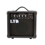 Pack Guitarra Eléctrica M-10 Black Satin - LTD