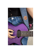 Basso Correa Guitarra Classic Jeans 7,5 Cm