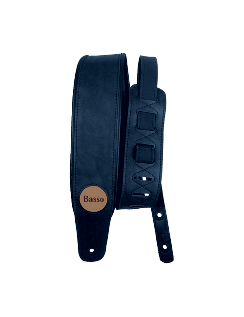 Basso Correa Guitarra Classic Jeans 7,5 Cm