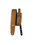 Basso Correa Guitarra Ecostrap Whiskey 6,5 Cm Vegana