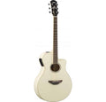 Guitarra Electroacustica APX600 Vintage White - Yamaha