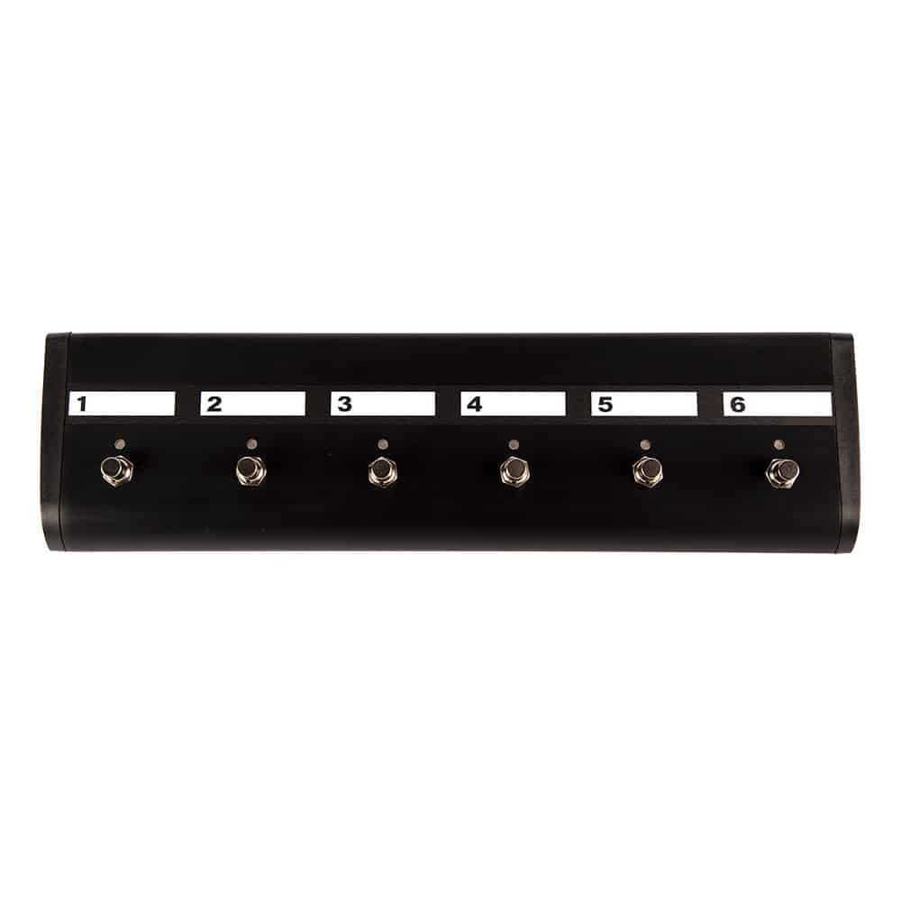 Pedal Universal de 6 botones PEDL-91016 - Marshall